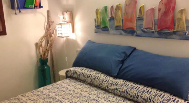 Junior-Suite mit Meerblick Le Stanze sul Mare