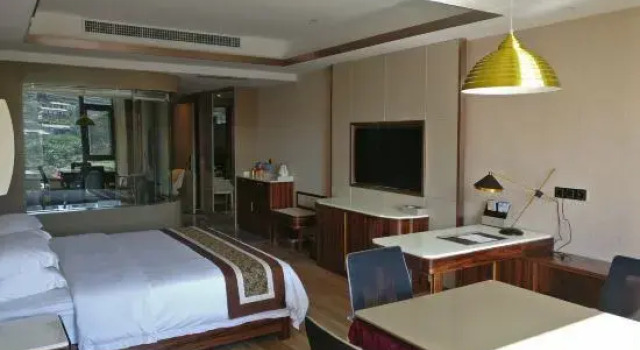 Business Junior-Suite Yunhao Hotel