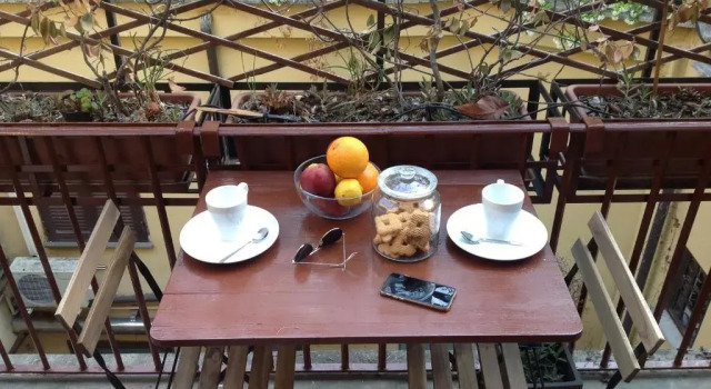 Апартаменты Cappellari Charme Apartment