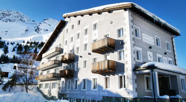 Hotel Grischuna