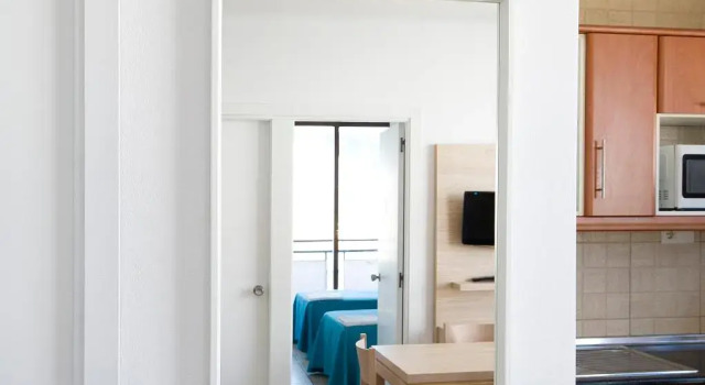 Апартаменты с 2 комнатами Apartamentos Tramuntana
