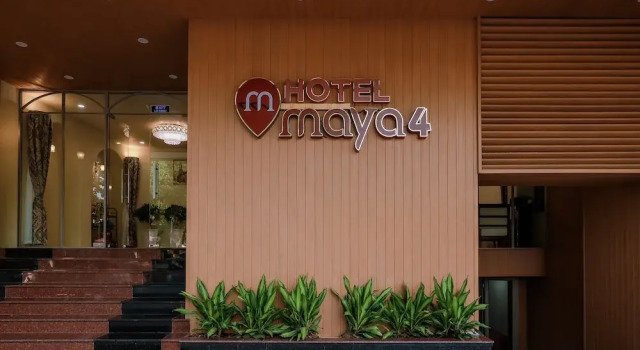 Maya Hotel 4, Prenota Hotel Hotel economici a Con Dao