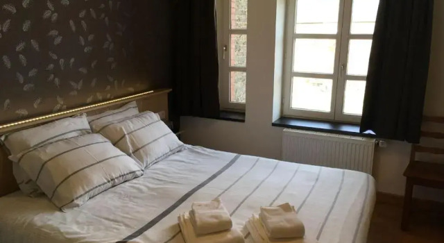 Четырёхместный номер Standard Auberge Saint-Martin