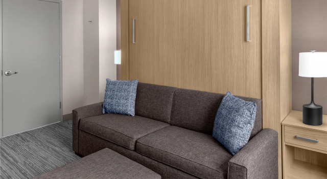 Двухместный номер Hilton Garden Inn New York Manhattan Midtown East - Newly Renovated