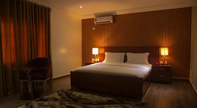 Bella Afrik Suites, Rezervasyon Otel Jabi AbujaMun