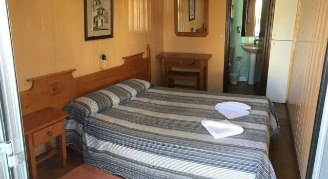 Bungalows Camping Alpha Madrid