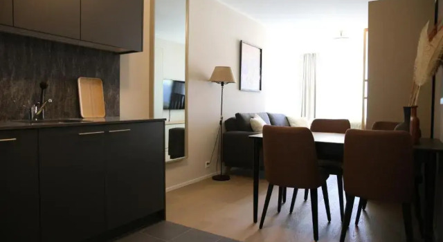 Апартаменты Lamira Serviced Apartments Zurich City