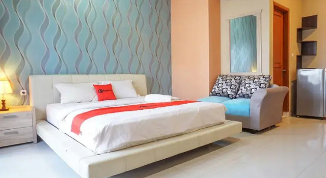 Номер Standard RedDoorz near Kemang Square
