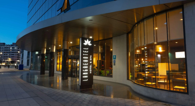Langrehotel & SPA, Book Ferieresort All inclusive-hoteller i Asturias, Alt inklusive