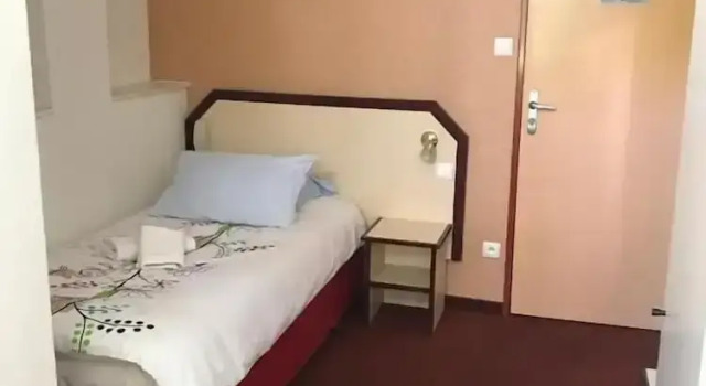 Номер Classic Hôtel Myosotis