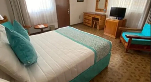Трёхместный номер Standard Hotel Posada Quinta Las Flores