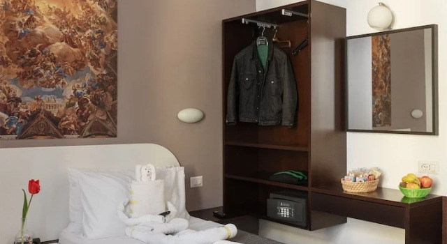 Номер Standard Carafa Suite B&B