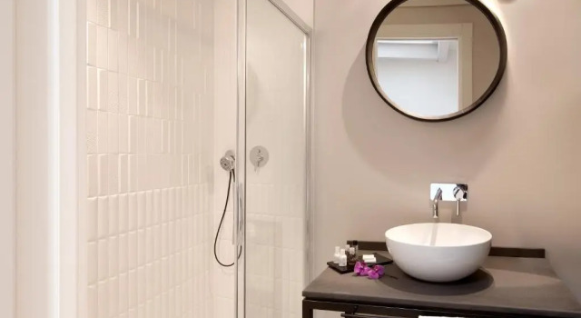 Superior huone Opera35 Suite&Studio