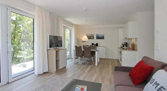 Villa Stern Villa Stern Appartement 09, Забронировать Апартаменты/квартира Тиммендорфер-Штранд Bay of Lubeck