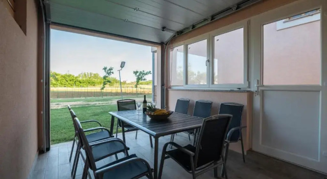 Beautiful apartments with balcony - Apartments Skoblara II