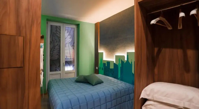 Двухместный номер Standard Grantò B&B