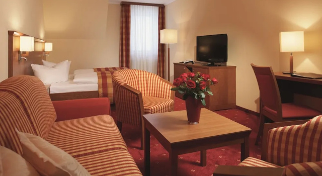 Номер Deluxe Parkhotel Neustadt