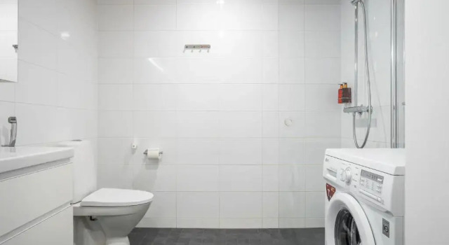 Turun Blanka A14, Boek Appartement Hotels in Zuid Finland met parkeren, Parkeren