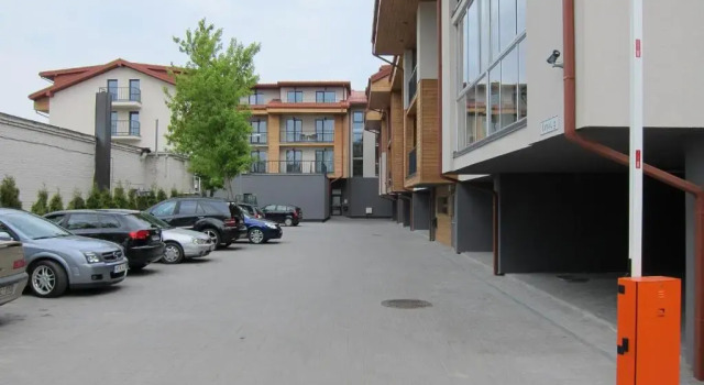 2 kambarių apartamentai, Boek Hotel Palanga 