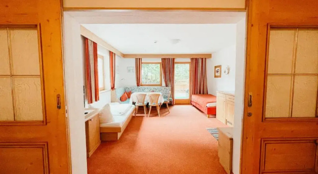 Номер Deluxe Alpenhotel Tirolerhof Gerlos