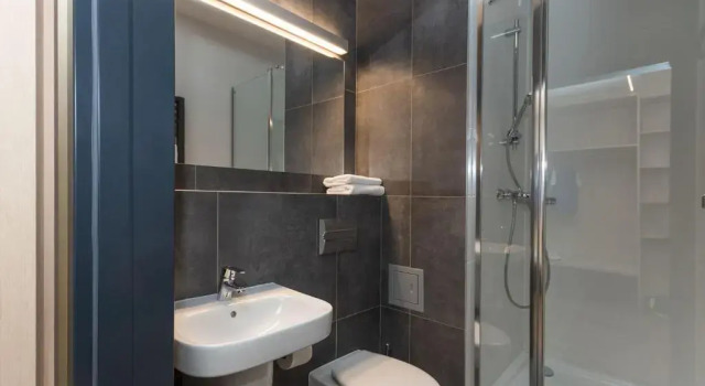 Одноместный номер Standard o3Hotel