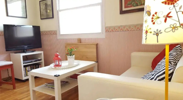 Апартаменты Apartamento Belén