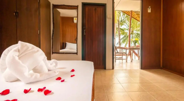 Двухместный номер Standard Shangrilah Bungalow