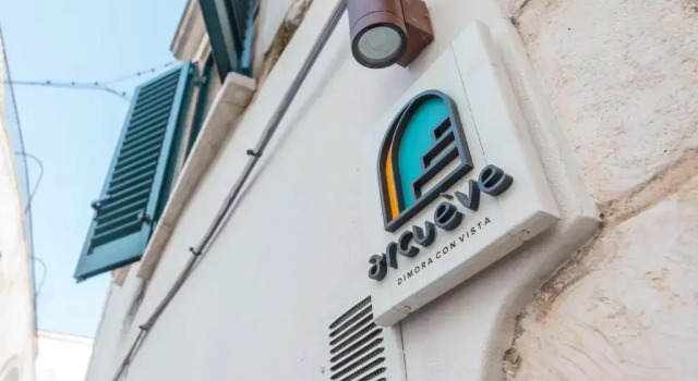 Апартаменты Arcuève Dimora con Vista