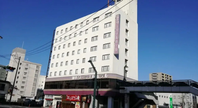 Isahaya Station Hotel