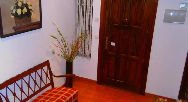 Апартаменты Apartamentos El Brezo