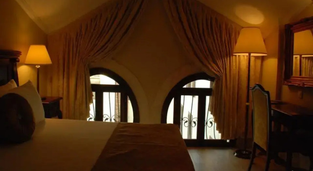 Номер Deluxe The Liwan Hotel