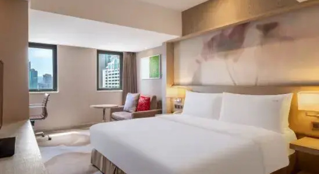 Двухместный номер Deluxe Holiday Inn Kunming City Centre by IHG