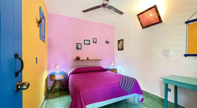 Двухместный номер Standard Hostel Candelaria