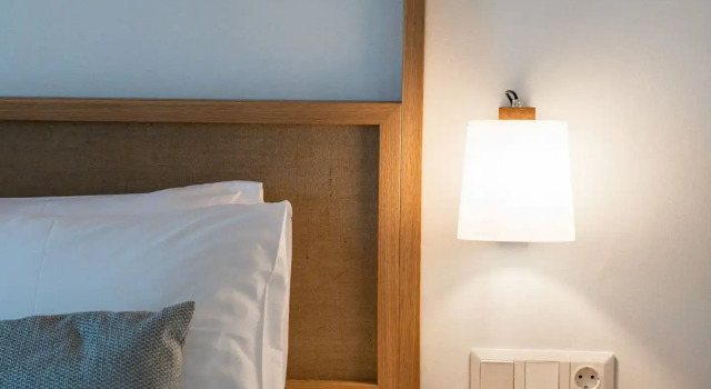 Полулюкс Standard Galazio Suites, Serifos