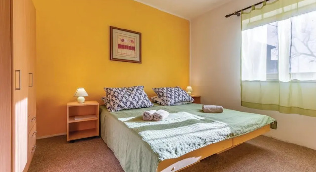 Nice Home in Sisan With Wifi and 1 Bedrooms