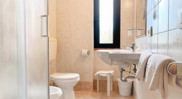 Номер Economy Hotel Marco Polo 3 Stelle Superior