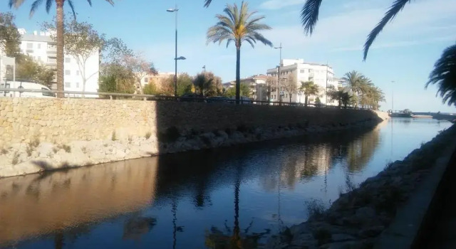 Апартаменты Passeig Maritim Apartment