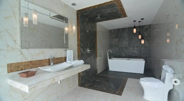 Полулюкс Cabañas Luxury
