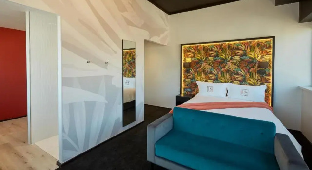 Двухместный номер Accessible Hotel Sky Cape Town