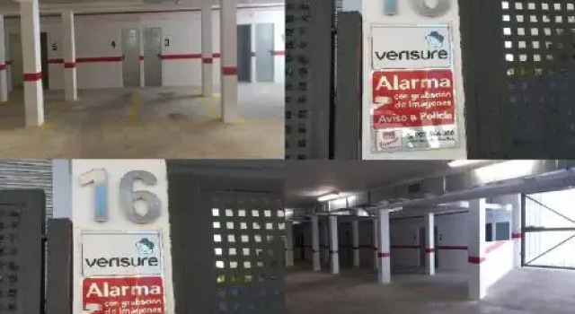 ÁTICO Carihuela-PARKING gratis-WIFI, Забронировать Апартаменты/квартира Отели Торремолинос с парковкой, рядом с Пляж El Saltillo, Парковка