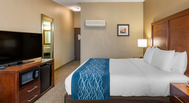Двухместный номер Standard Comfort Inn & Suites Ventura Beach
