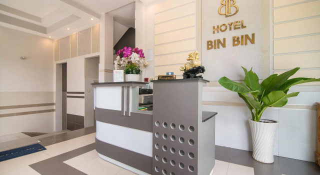 Bin Bin Hotel 1 - Near RMIT University