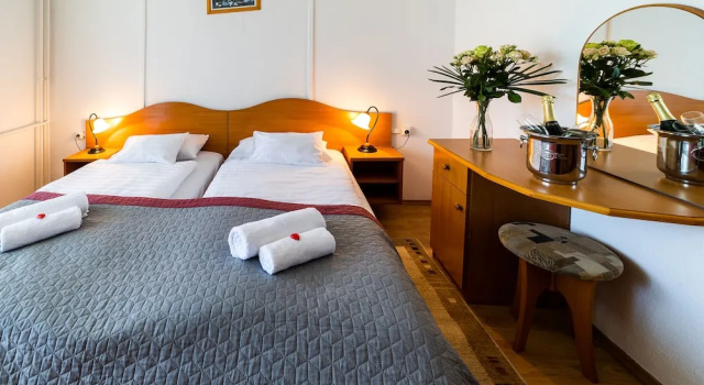 Двухместный номер Superior Napfény Hotel