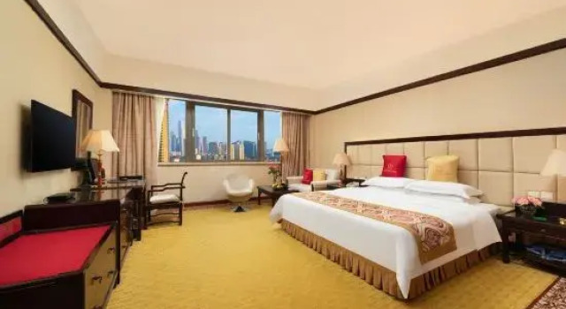 Люкс Executive March Flower International Hotel