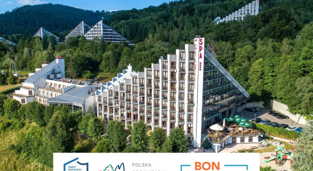 Номер Standard Hotel Diament Ustroń