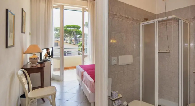 Двухместный номер Standard Hotel Villa Edera