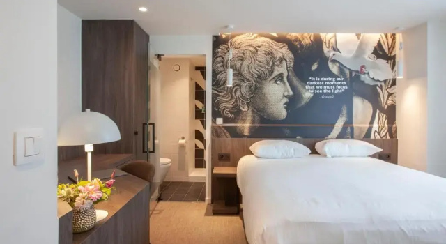 Двухместный номер Standard Hotel The Shepherd