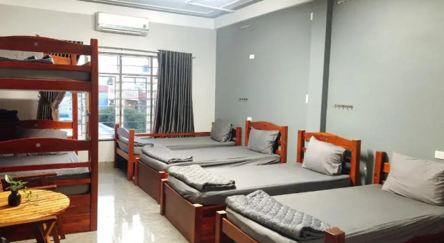 Nha Muoi Homestay