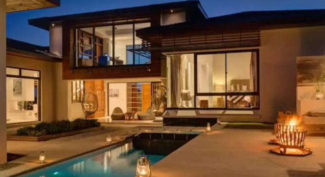Inyanga Retreat, Reservar Hotel Harkerville Knysna, perto de Noetsiestrand