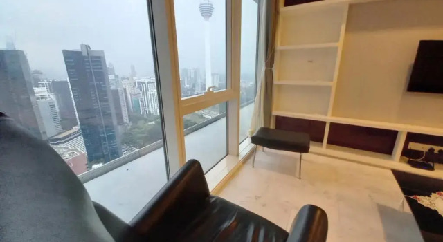 Апартаменты с 3 комнатами platinum suites klcc By Palmas